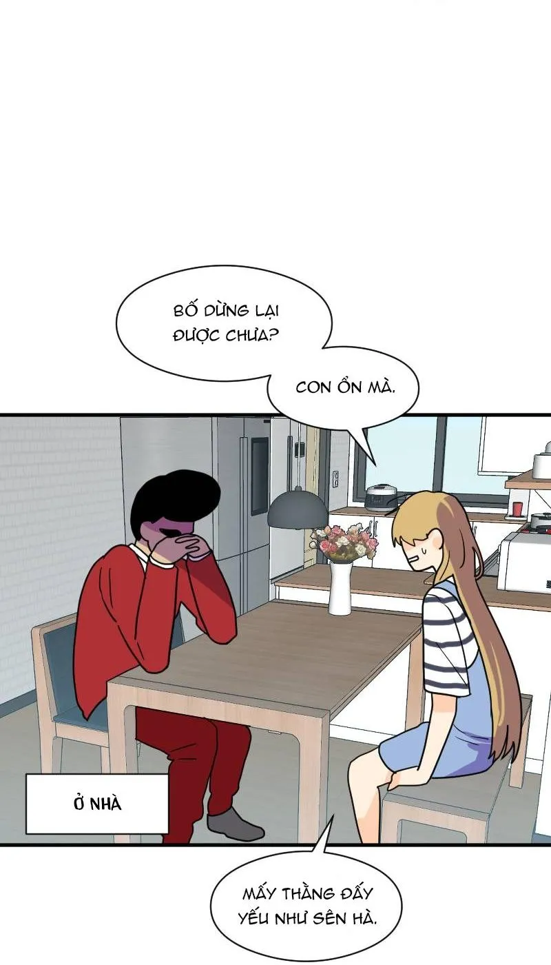 Truyện Ngôn Nhưng Không Ngôn Lắm Chapter 41 Trang 20