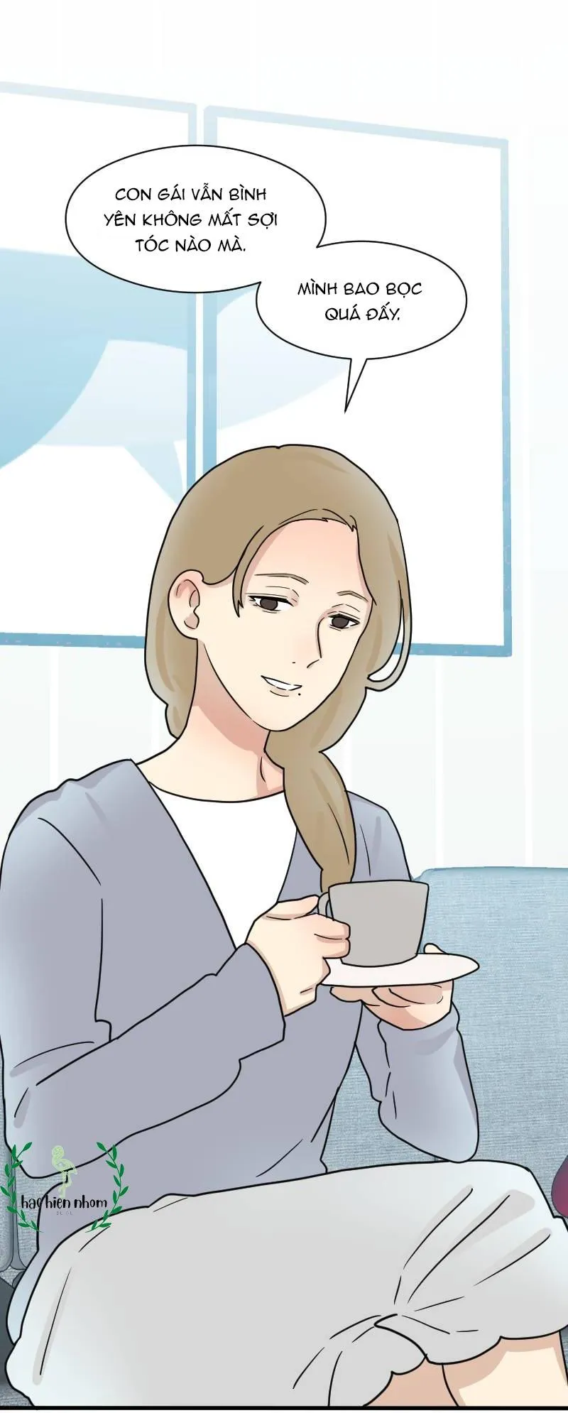 Truyện Ngôn Nhưng Không Ngôn Lắm Chapter 41 Trang 23