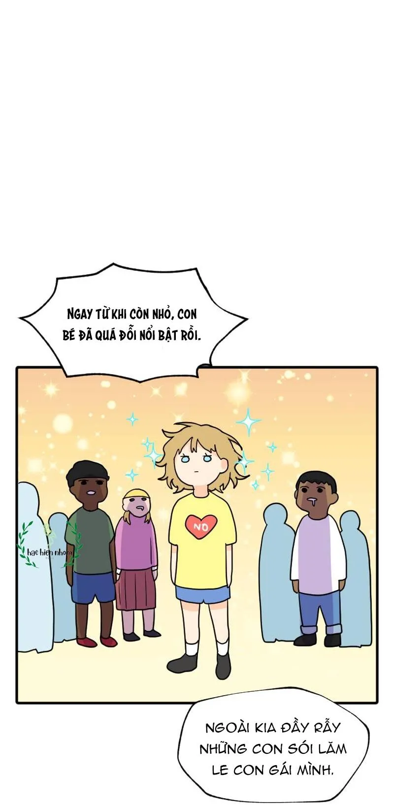 Truyện Ngôn Nhưng Không Ngôn Lắm Chapter 41 Trang 27