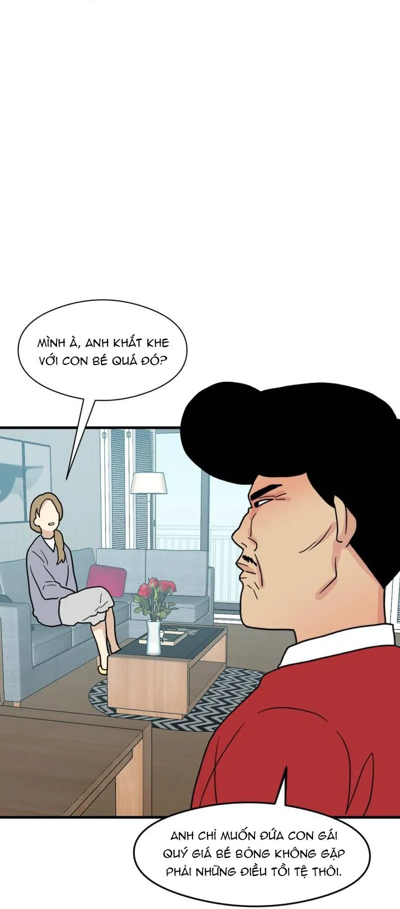 Truyện Ngôn Nhưng Không Ngôn Lắm Chapter 41 Trang 37