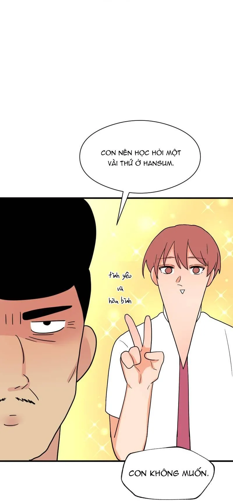 Truyện Ngôn Nhưng Không Ngôn Lắm Chapter 41 Trang 39