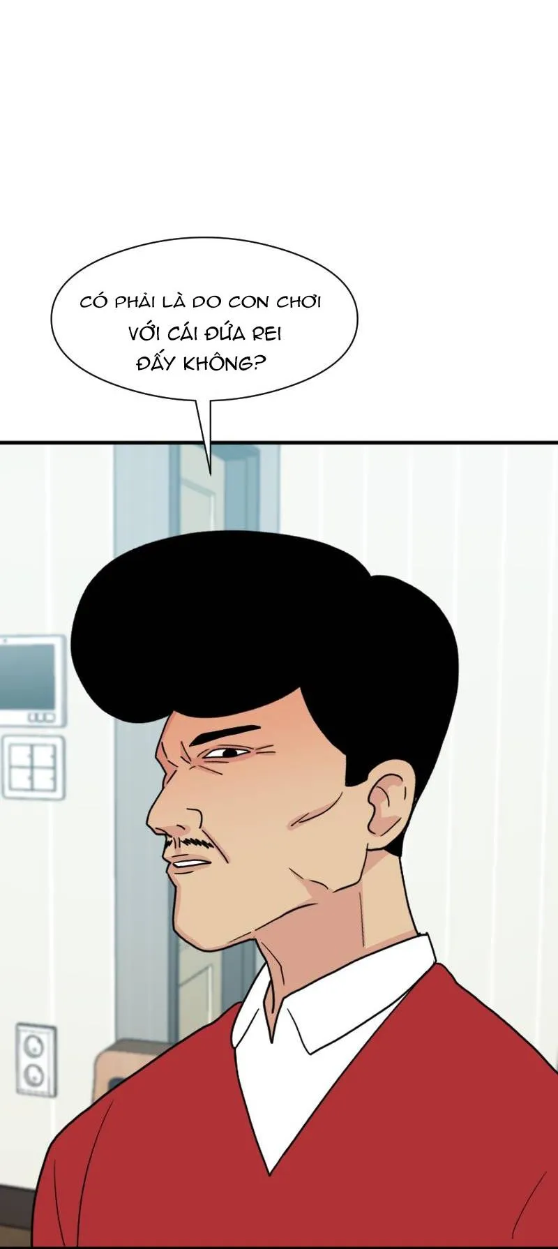 Truyện Ngôn Nhưng Không Ngôn Lắm Chapter 41 Trang 40