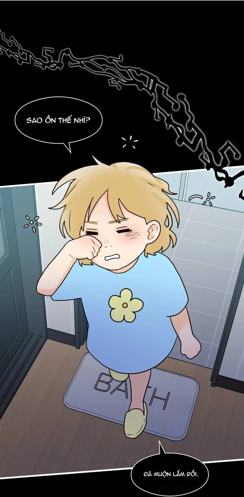 Truyện Ngôn Nhưng Không Ngôn Lắm Chapter 41 Trang 57