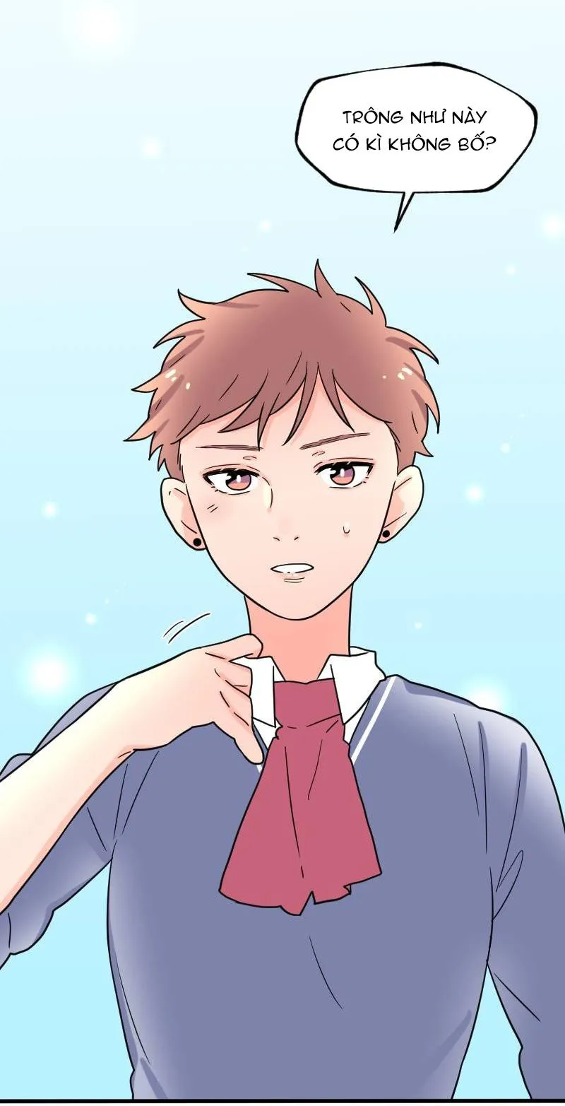 Truyện Ngôn Nhưng Không Ngôn Lắm Chapter 42 Trang 8