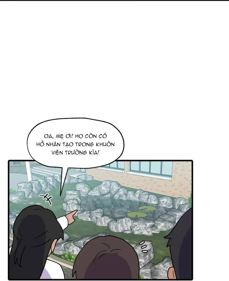 Truyện Ngôn Nhưng Không Ngôn Lắm Chapter 42 Trang 16