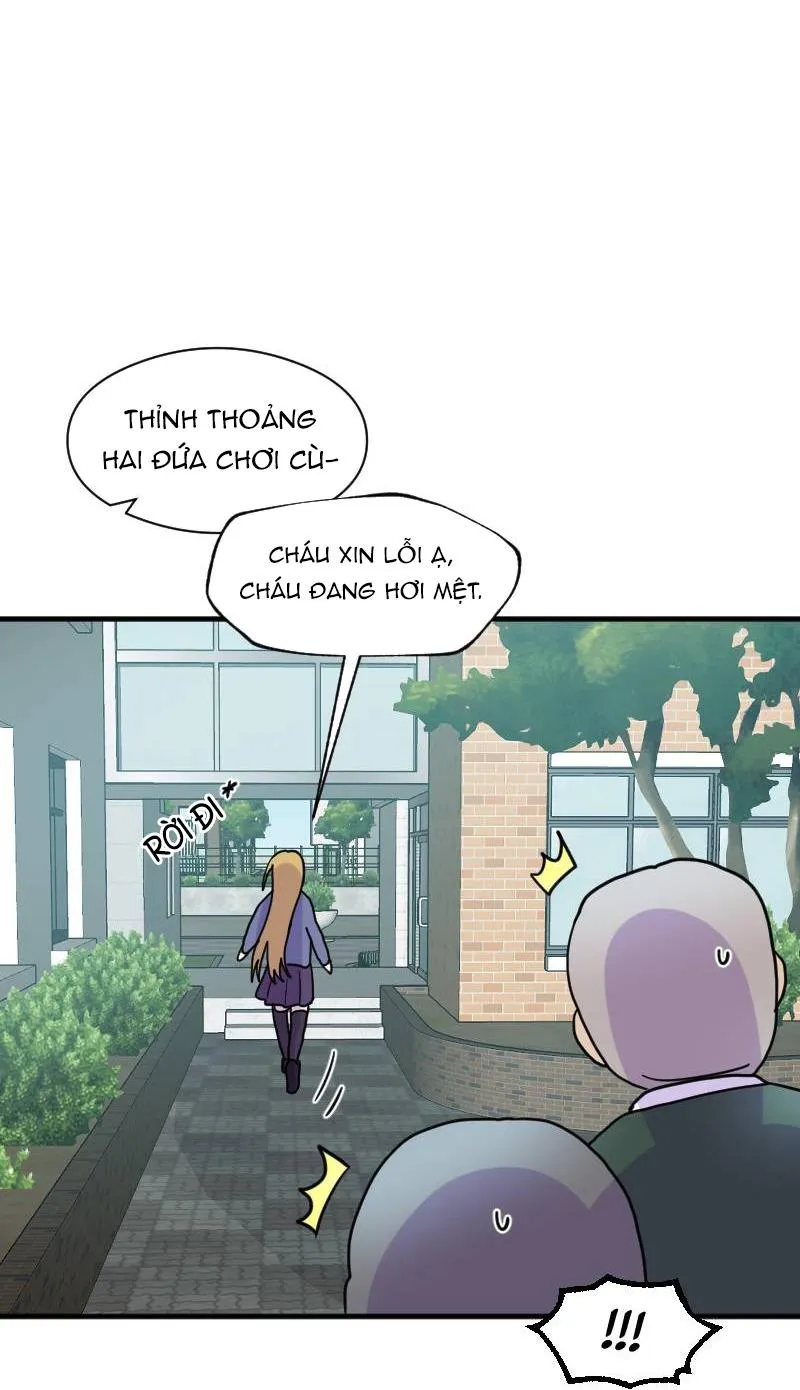 Truyện Ngôn Nhưng Không Ngôn Lắm Chapter 42 Trang 21