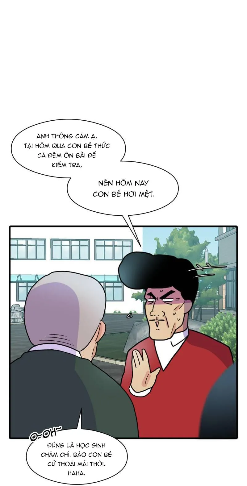 Truyện Ngôn Nhưng Không Ngôn Lắm Chapter 42 Trang 22