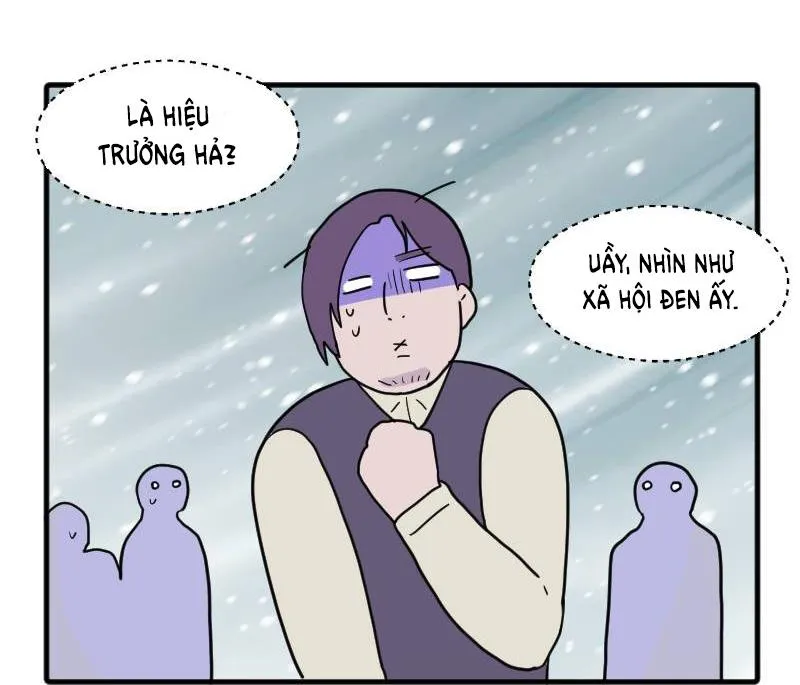 Truyện Ngôn Nhưng Không Ngôn Lắm Chapter 42 Trang 39