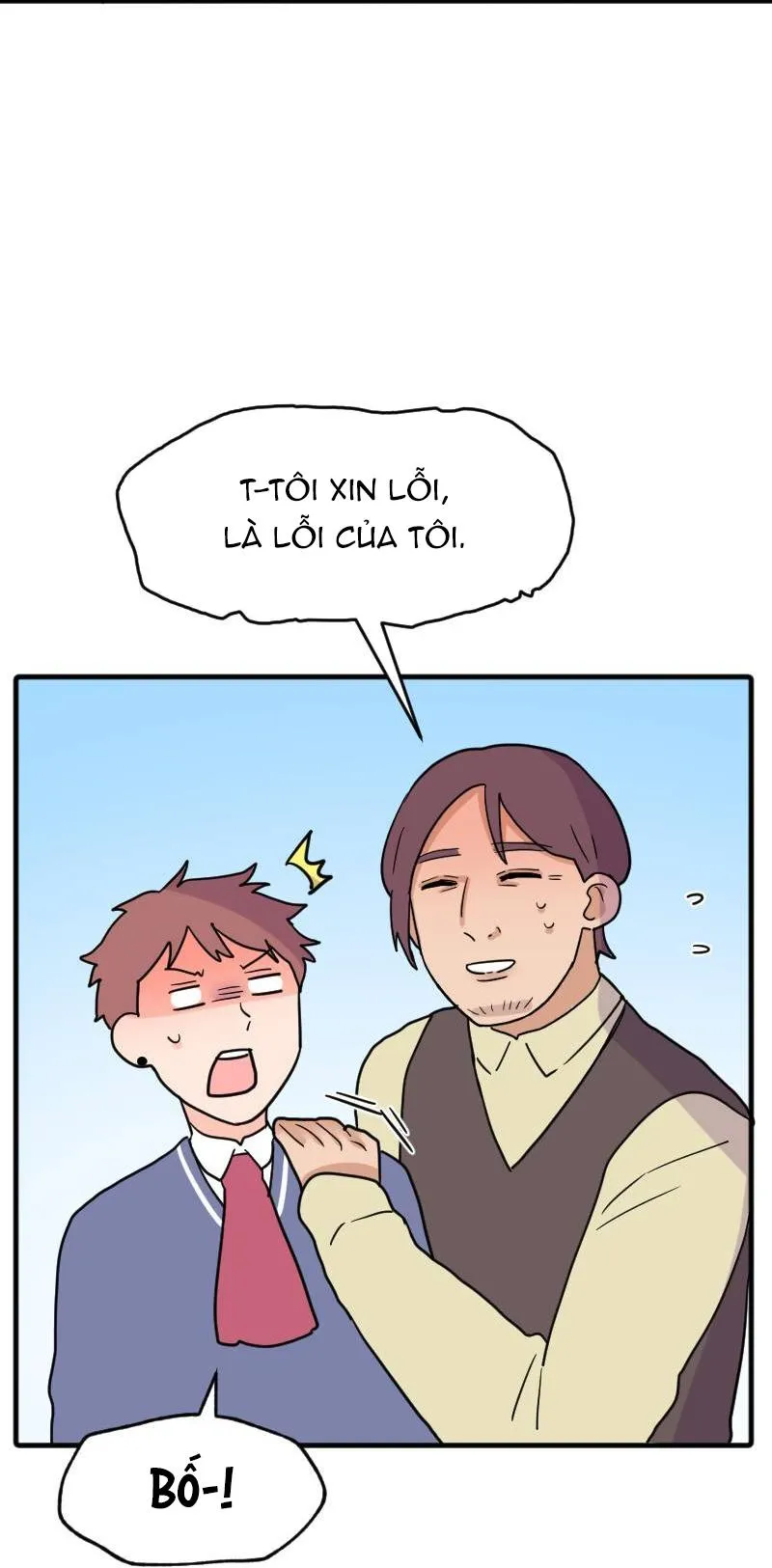 Truyện Ngôn Nhưng Không Ngôn Lắm Chapter 42 Trang 44