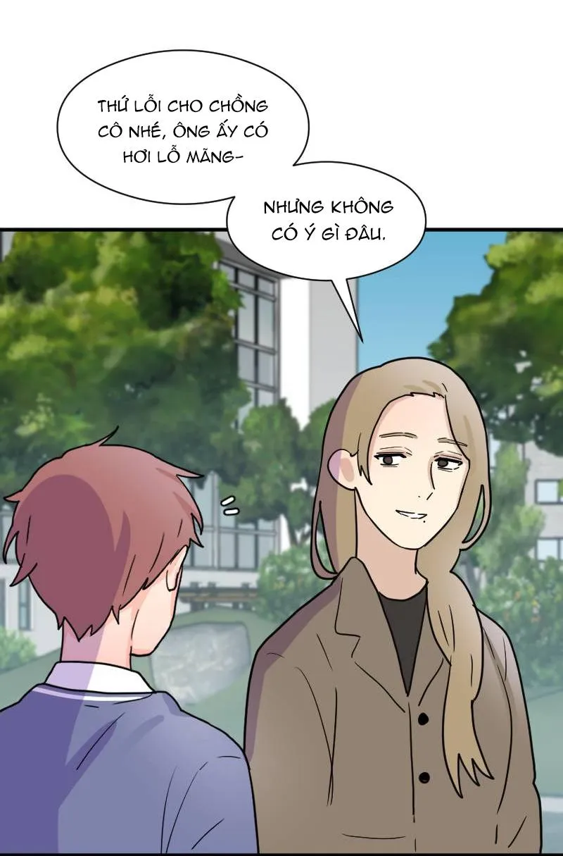 Truyện Ngôn Nhưng Không Ngôn Lắm Chapter 42 Trang 46