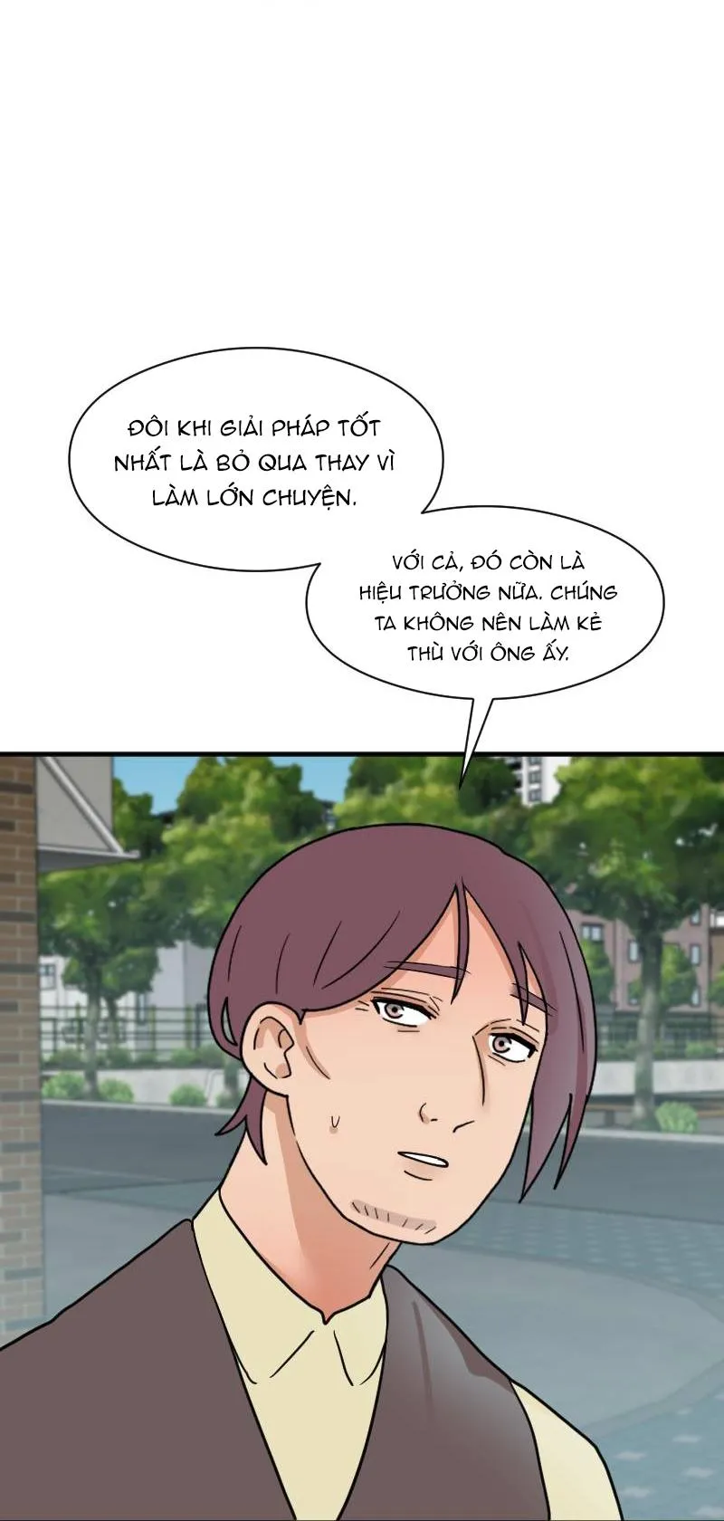 Truyện Ngôn Nhưng Không Ngôn Lắm Chapter 42 Trang 52