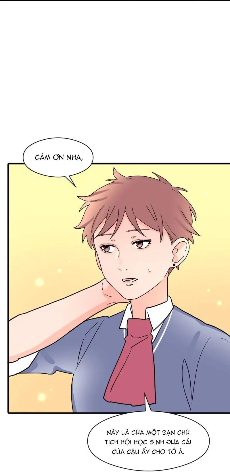 Truyện Ngôn Nhưng Không Ngôn Lắm Chapter 42 Trang 71