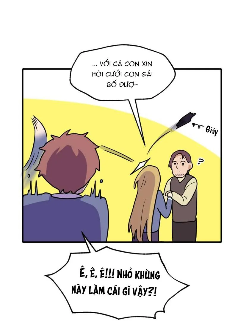 Truyện Ngôn Nhưng Không Ngôn Lắm Chapter 42 Trang 96