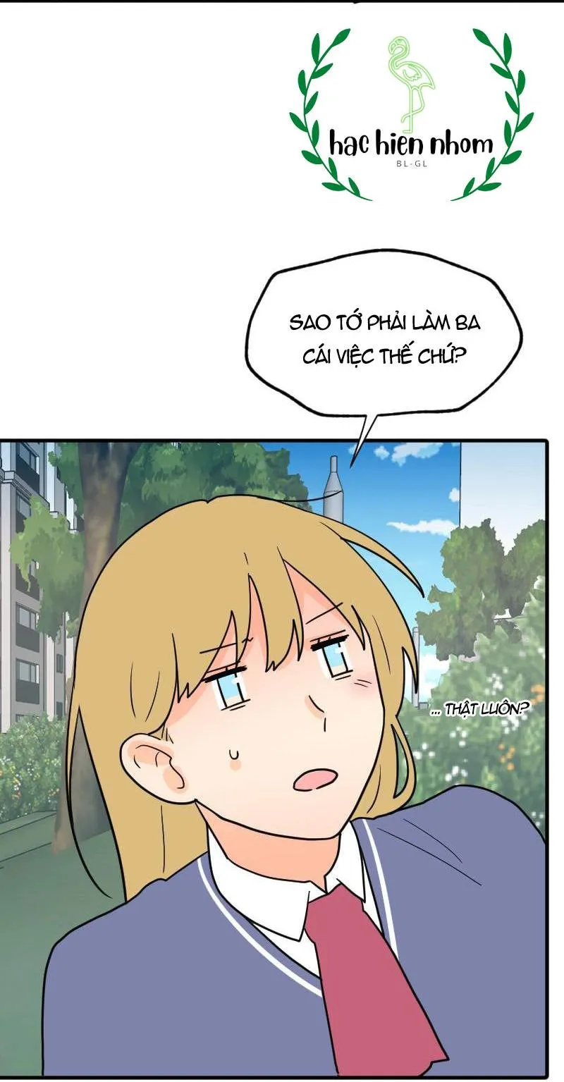 Truyện Ngôn Nhưng Không Ngôn Lắm Chapter 43 Trang 5