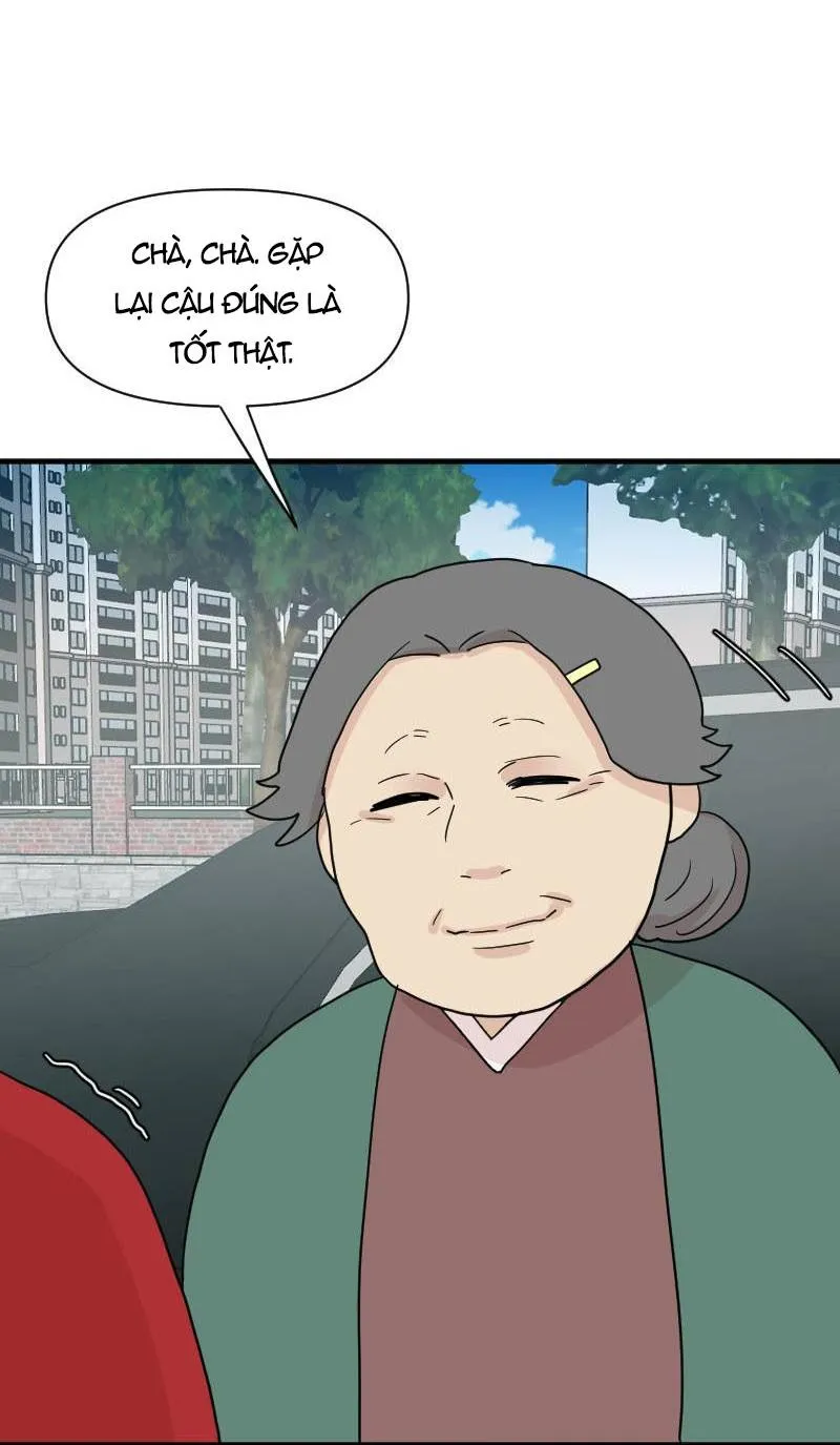 Truyện Ngôn Nhưng Không Ngôn Lắm Chapter 43 Trang 23