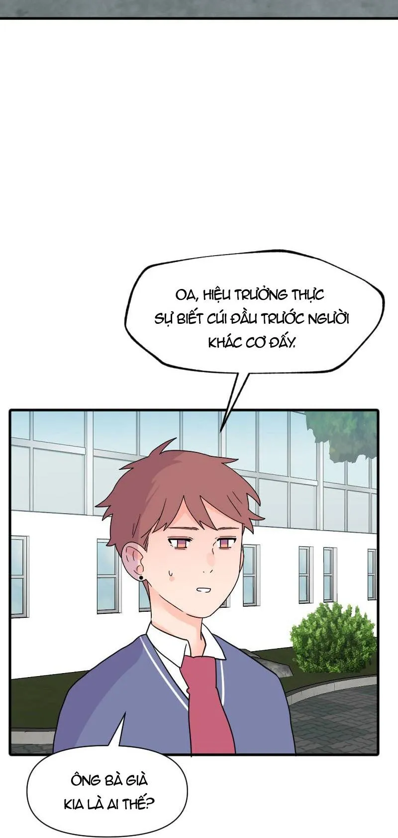 Truyện Ngôn Nhưng Không Ngôn Lắm Chapter 43 Trang 26