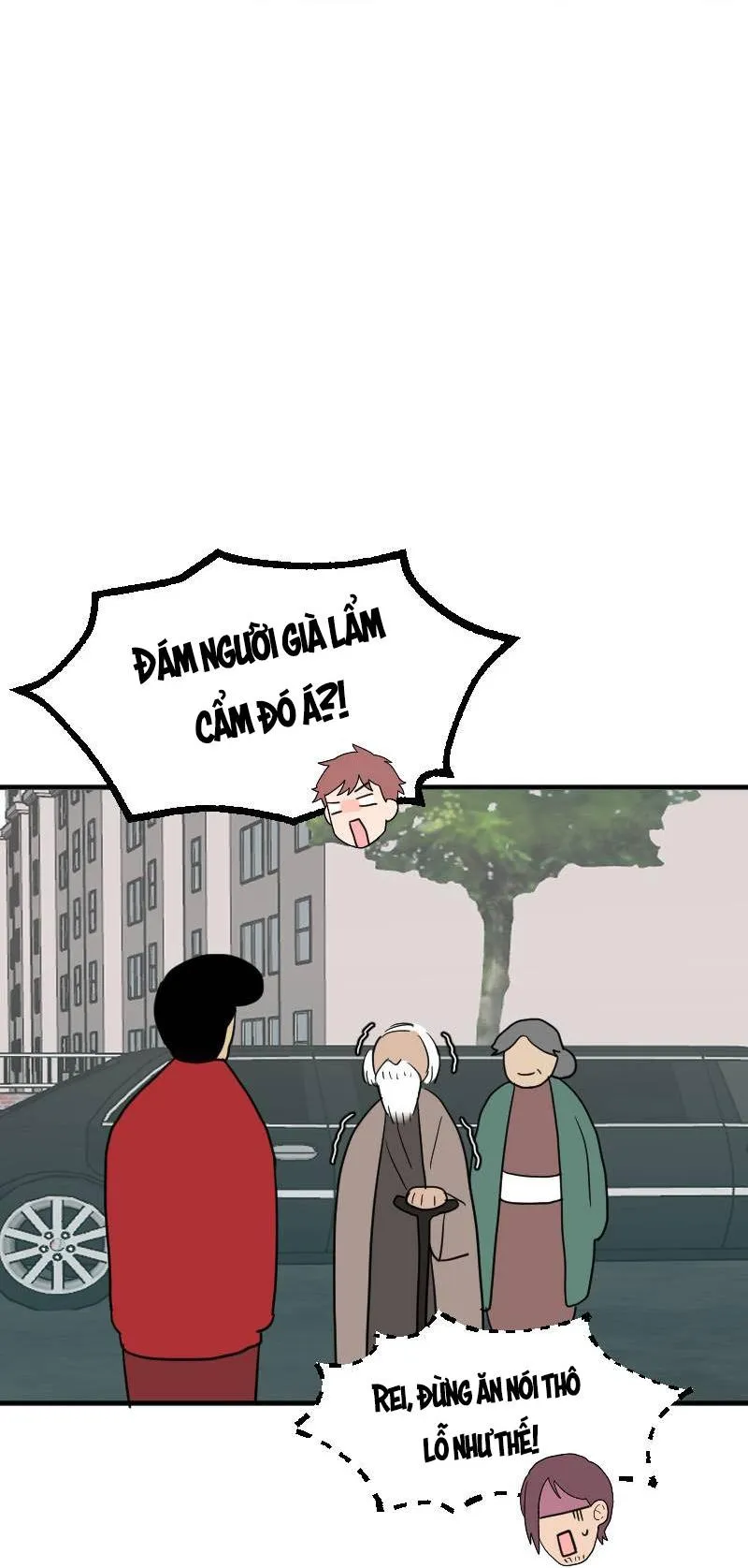 Truyện Ngôn Nhưng Không Ngôn Lắm Chapter 43 Trang 31