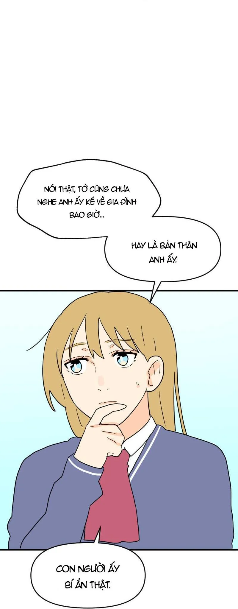 Truyện Ngôn Nhưng Không Ngôn Lắm Chapter 43 Trang 46