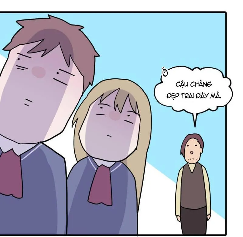 Truyện Ngôn Nhưng Không Ngôn Lắm Chapter 43 Trang 53