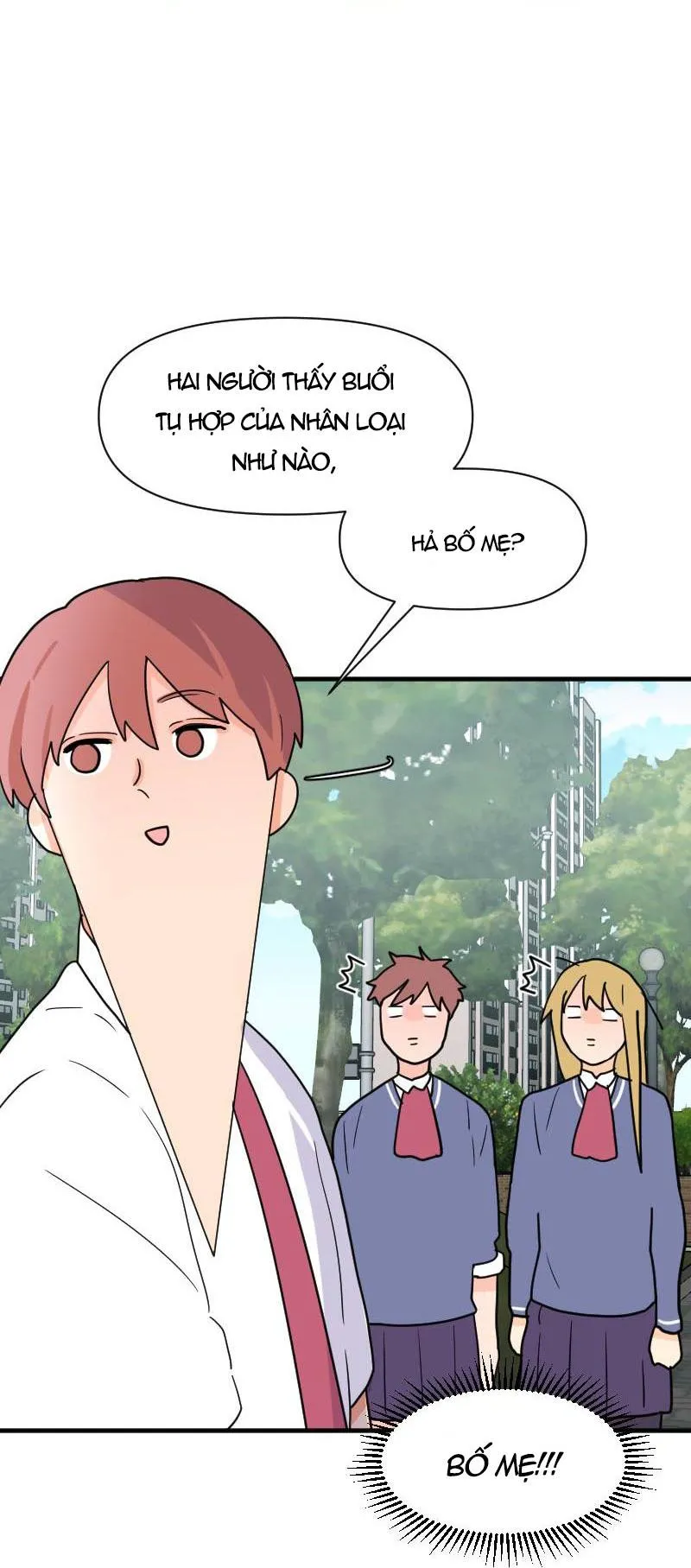 Truyện Ngôn Nhưng Không Ngôn Lắm Chapter 43 Trang 54