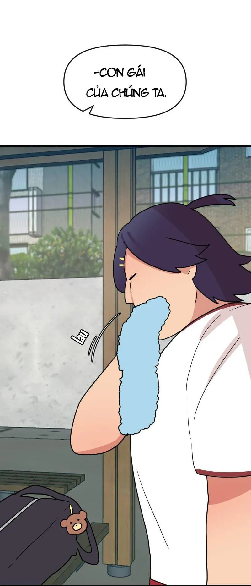 Truyện Ngôn Nhưng Không Ngôn Lắm Chapter 43 Trang 91