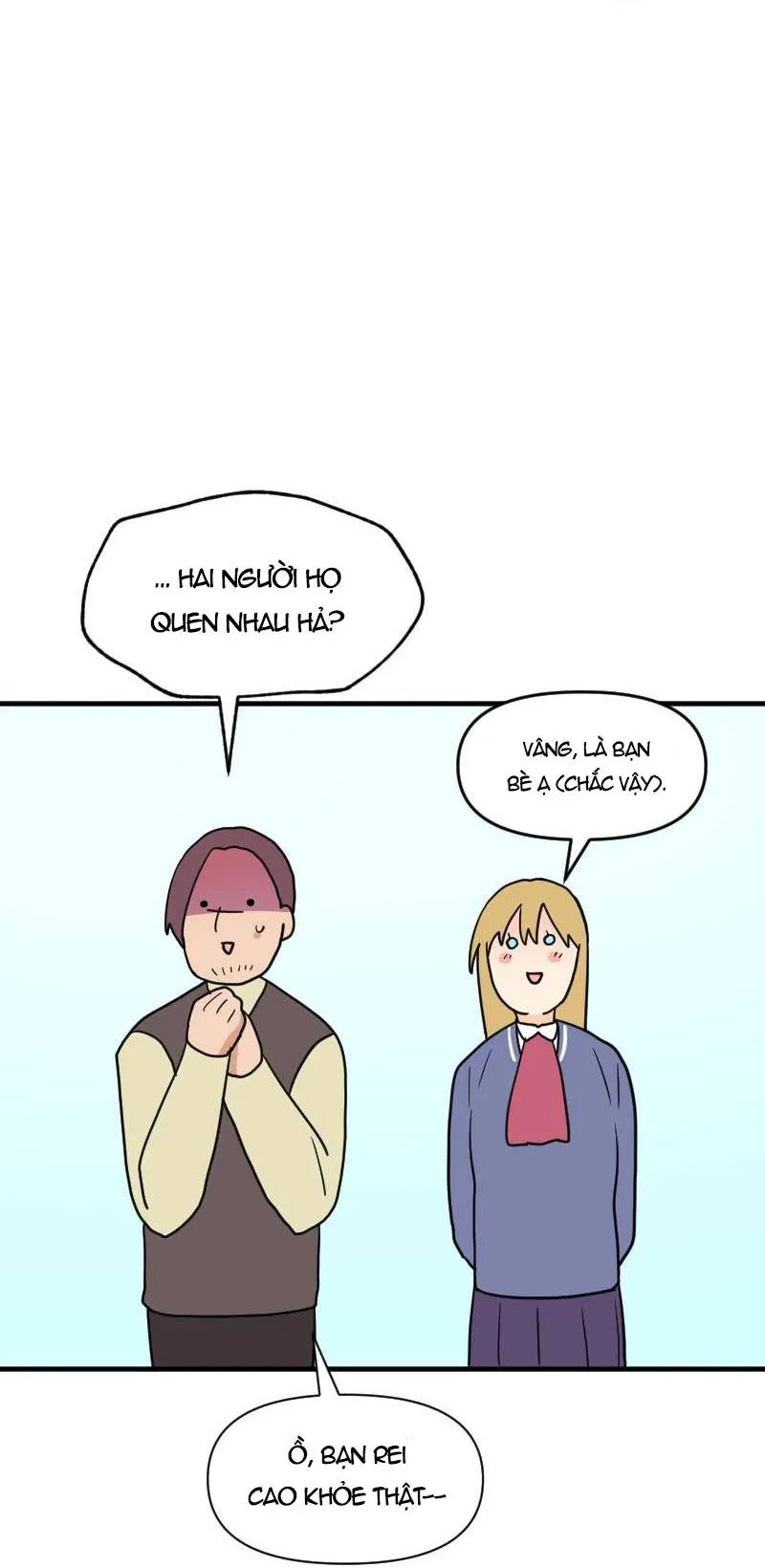 Truyện Ngôn Nhưng Không Ngôn Lắm Chapter 43 Trang 98
