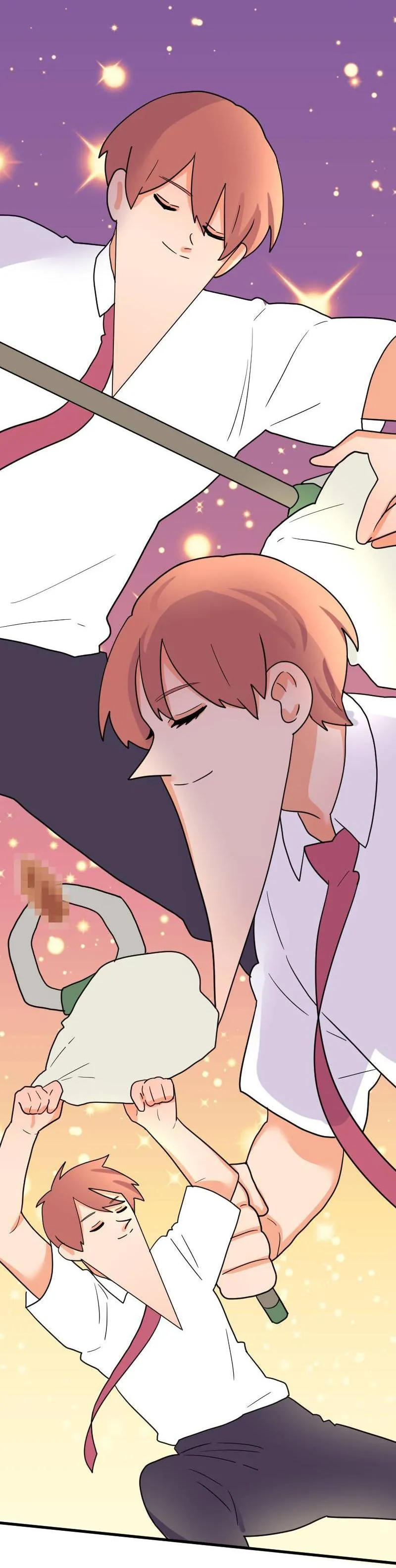 Truyện Ngôn Nhưng Không Ngôn Lắm Chapter 44 Trang 4