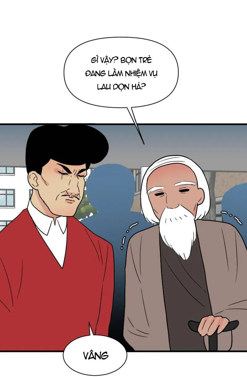 Truyện Ngôn Nhưng Không Ngôn Lắm Chapter 44 Trang 6