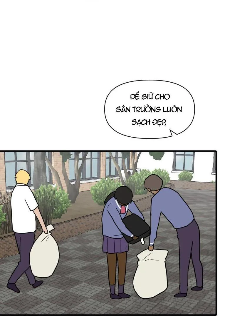 Truyện Ngôn Nhưng Không Ngôn Lắm Chapter 44 Trang 7