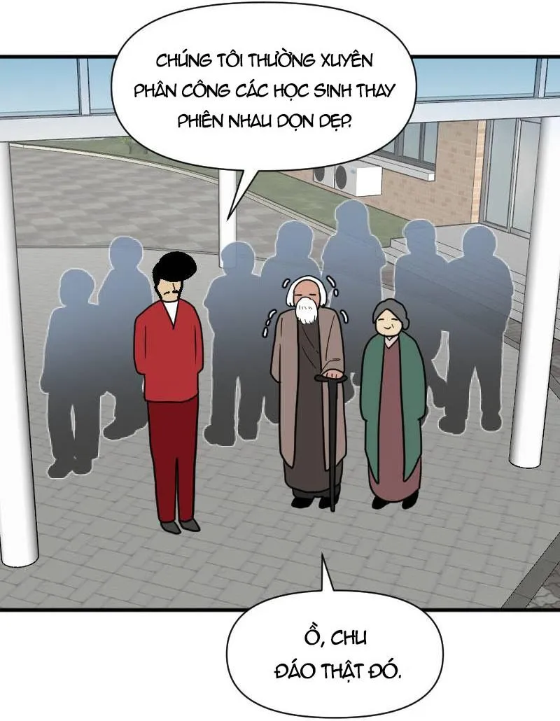 Truyện Ngôn Nhưng Không Ngôn Lắm Chapter 44 Trang 9