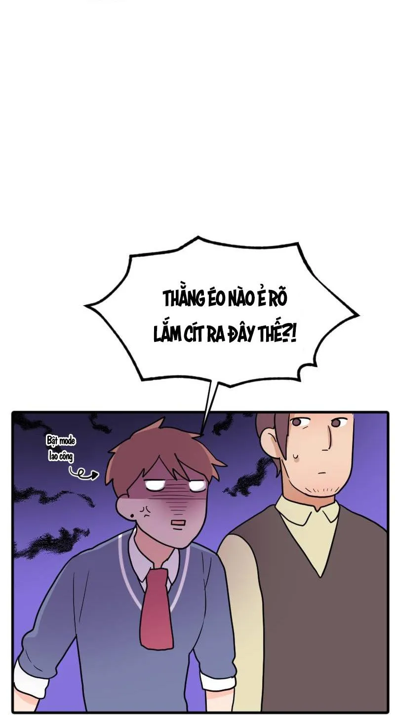 Truyện Ngôn Nhưng Không Ngôn Lắm Chapter 44 Trang 25