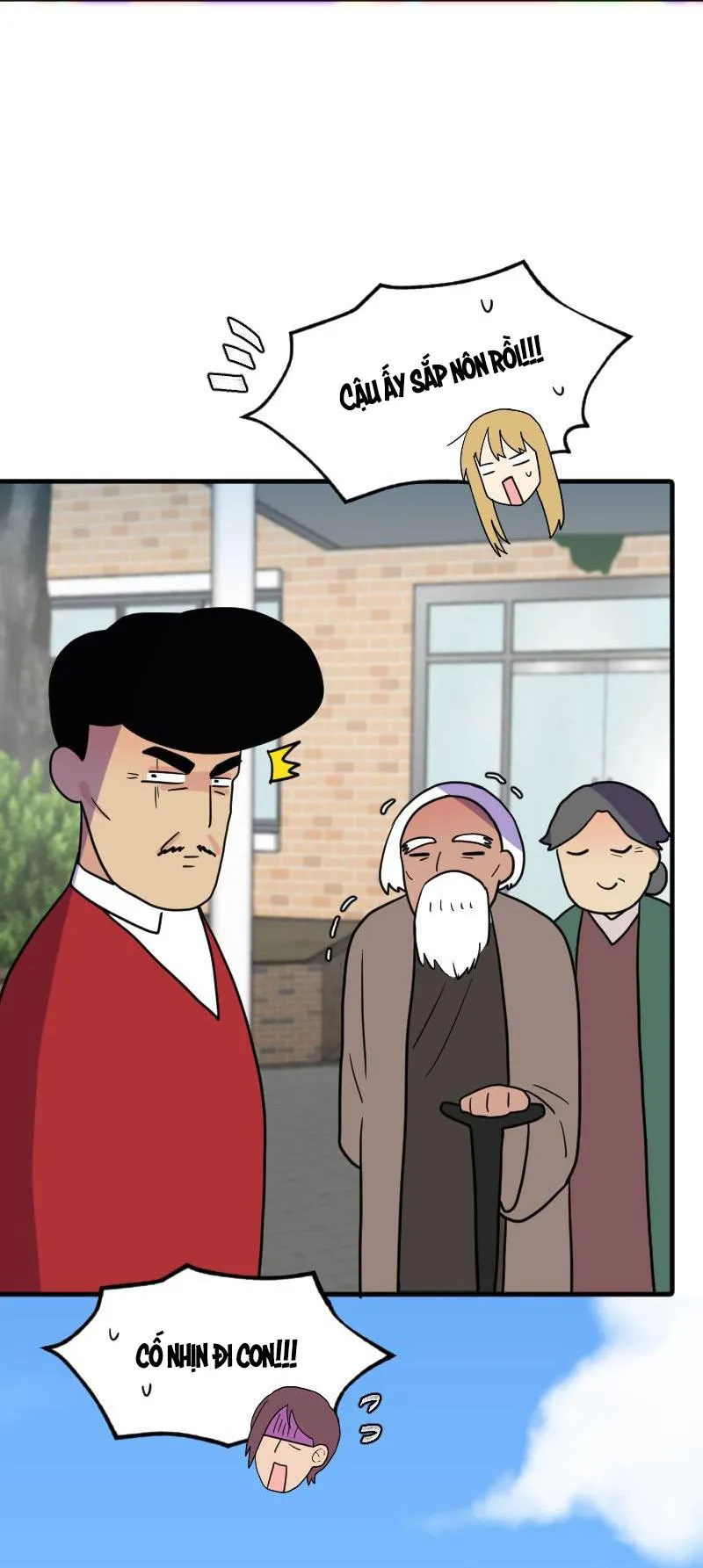 Truyện Ngôn Nhưng Không Ngôn Lắm Chapter 44 Trang 38