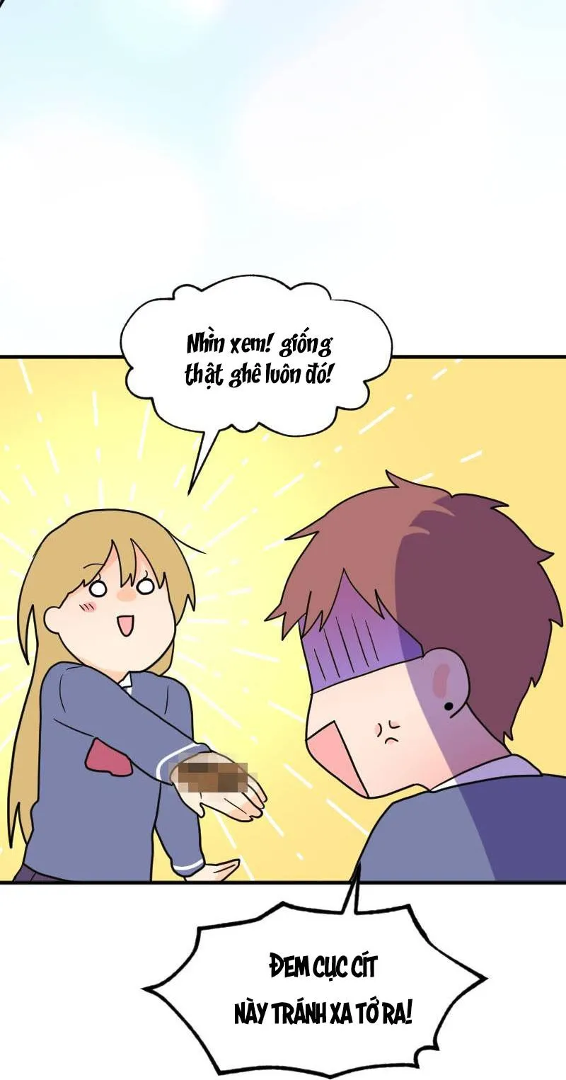 Truyện Ngôn Nhưng Không Ngôn Lắm Chapter 44 Trang 46