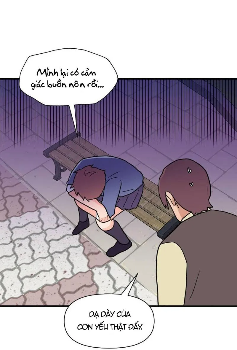 Truyện Ngôn Nhưng Không Ngôn Lắm Chapter 44 Trang 48