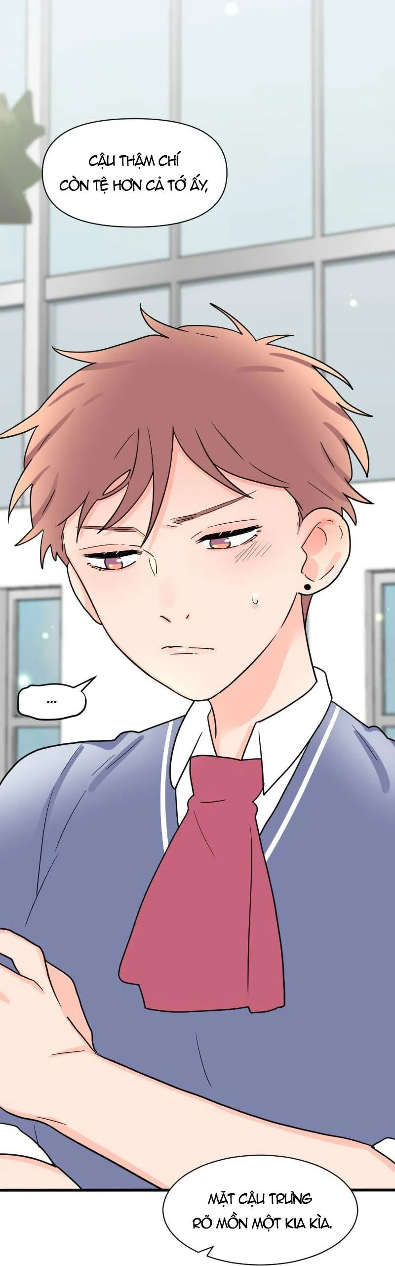Truyện Ngôn Nhưng Không Ngôn Lắm Chapter 44 Trang 84