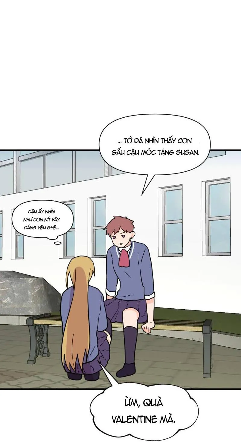 Truyện Ngôn Nhưng Không Ngôn Lắm Chapter 44 Trang 89