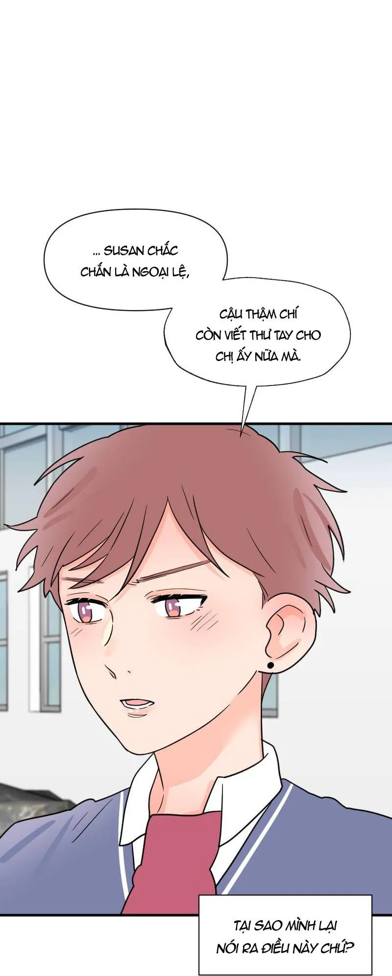 Truyện Ngôn Nhưng Không Ngôn Lắm Chapter 44 Trang 95