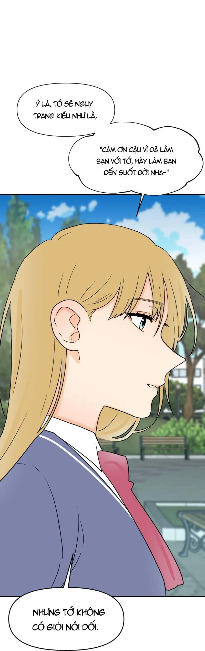 Truyện Ngôn Nhưng Không Ngôn Lắm Chapter 44 Trang 112