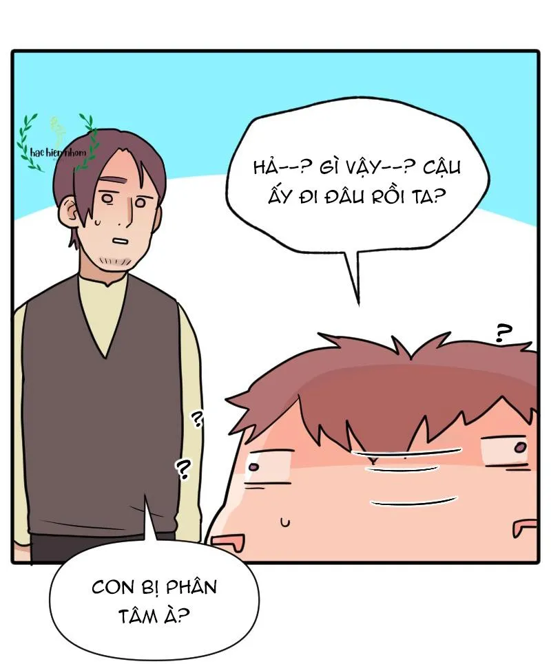 Truyện Ngôn Nhưng Không Ngôn Lắm Chapter 45 Trang 13