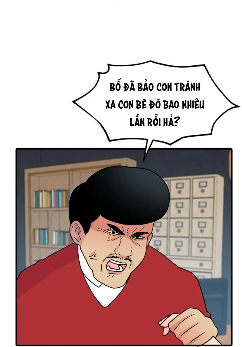 Truyện Ngôn Nhưng Không Ngôn Lắm Chapter 45 Trang 19