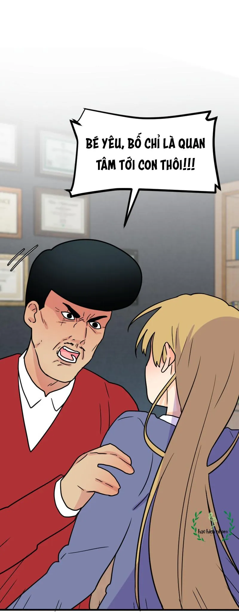 Truyện Ngôn Nhưng Không Ngôn Lắm Chapter 45 Trang 21