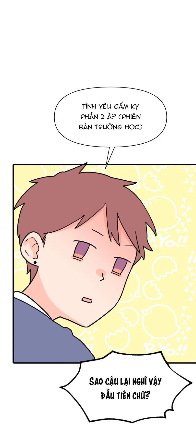 Truyện Ngôn Nhưng Không Ngôn Lắm Chapter 45 Trang 33