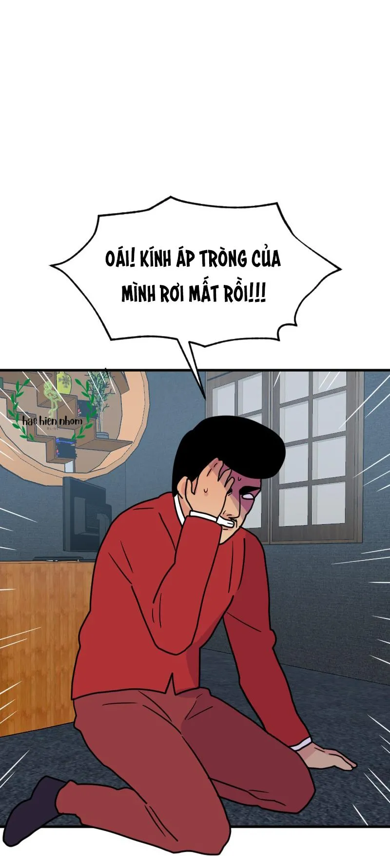 Truyện Ngôn Nhưng Không Ngôn Lắm Chapter 45 Trang 35