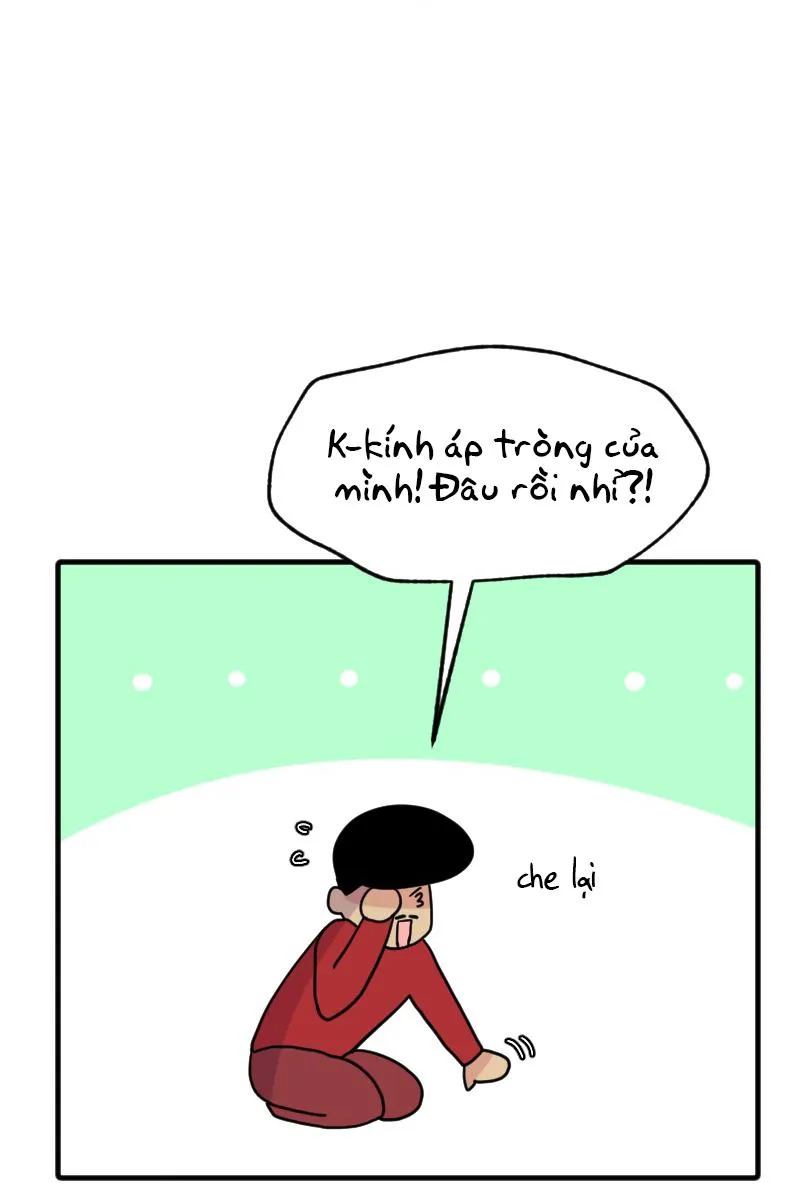 Truyện Ngôn Nhưng Không Ngôn Lắm Chapter 45 Trang 36