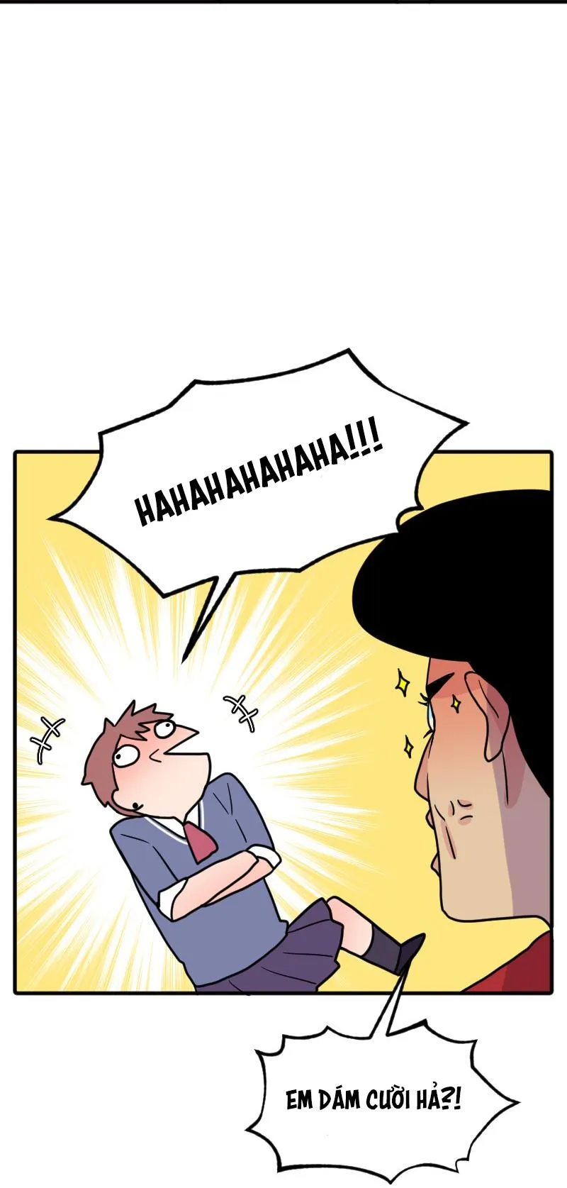 Truyện Ngôn Nhưng Không Ngôn Lắm Chapter 45 Trang 47