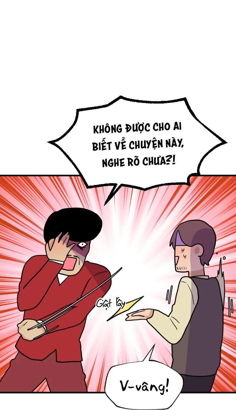 Truyện Ngôn Nhưng Không Ngôn Lắm Chapter 45 Trang 51