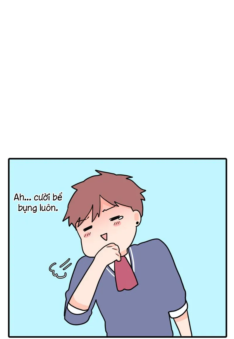 Truyện Ngôn Nhưng Không Ngôn Lắm Chapter 45 Trang 52