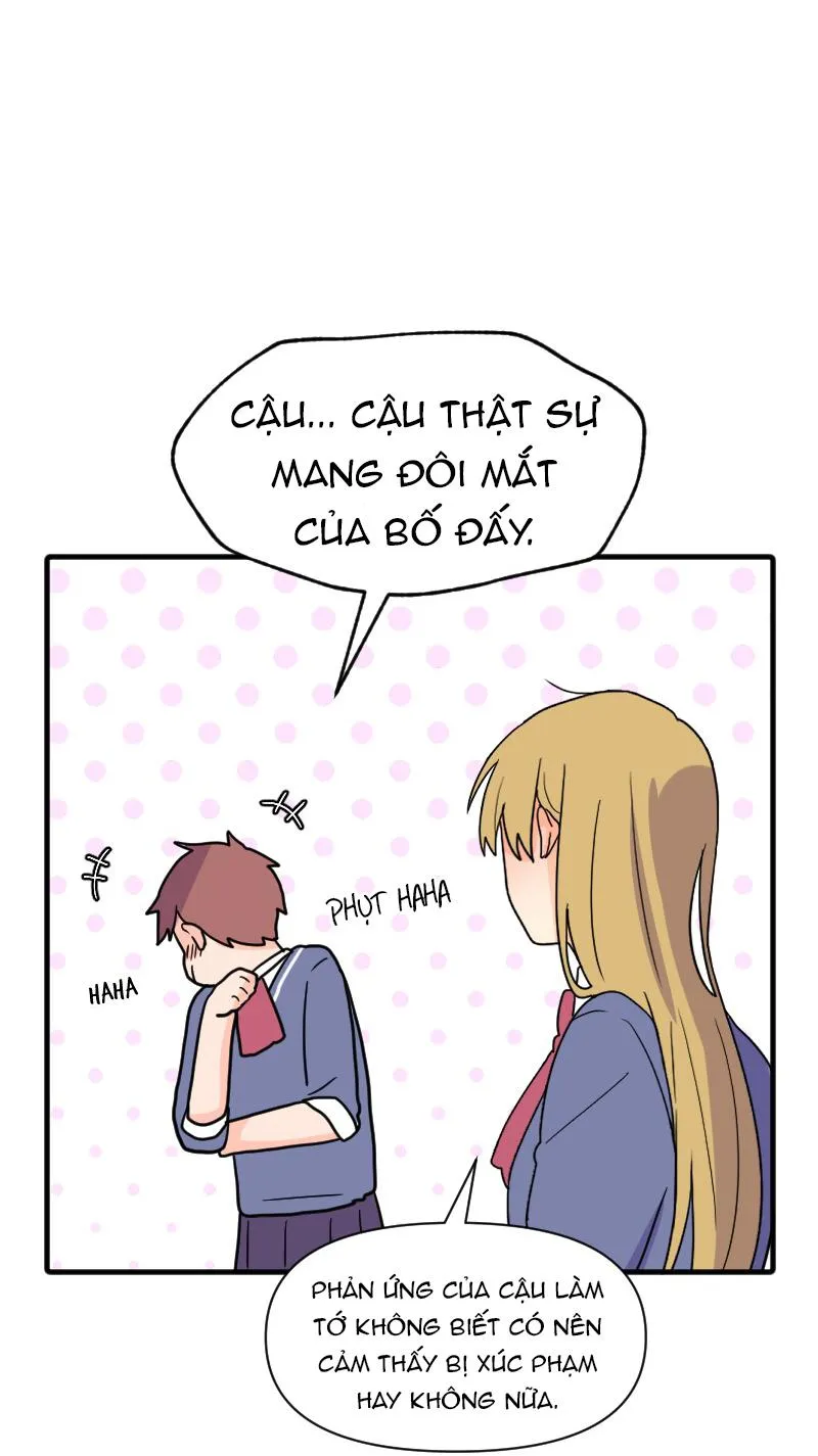 Truyện Ngôn Nhưng Không Ngôn Lắm Chapter 45 Trang 54