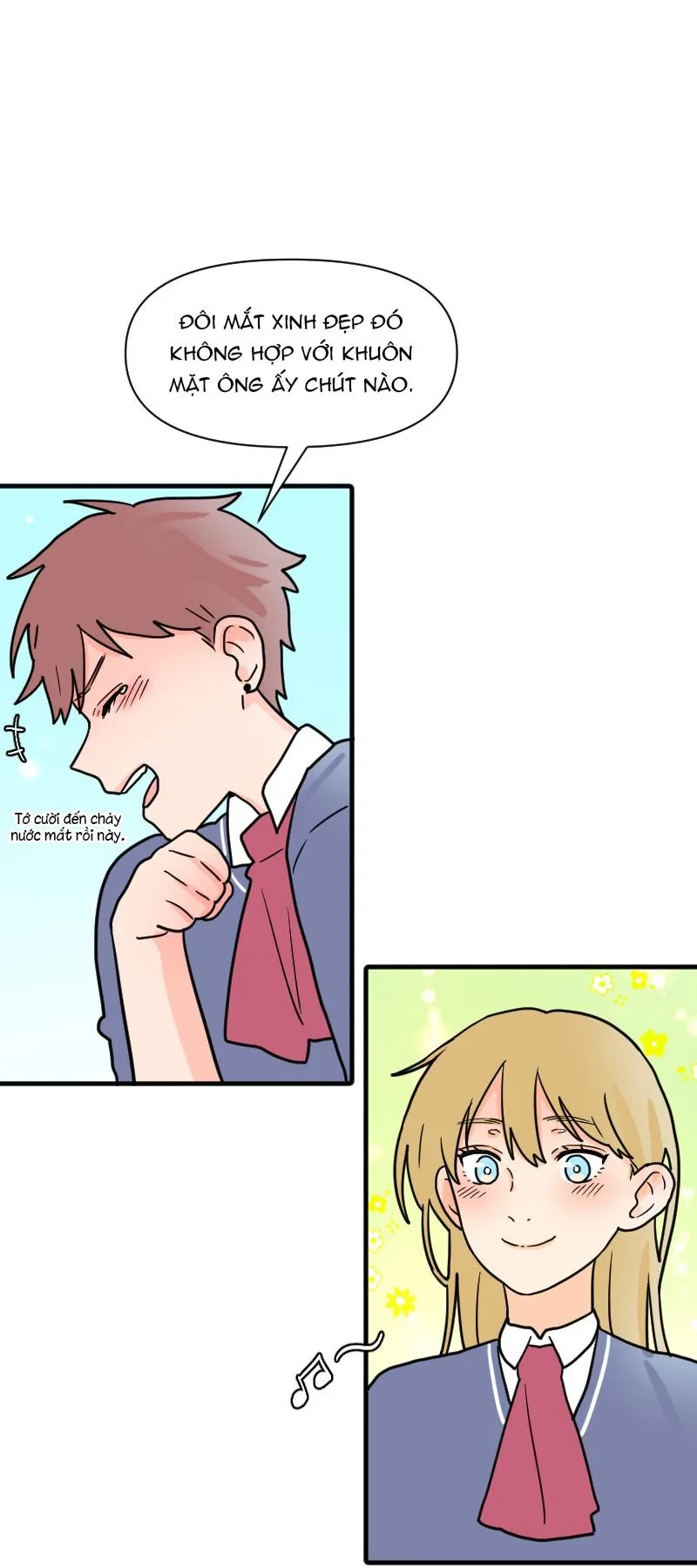 Truyện Ngôn Nhưng Không Ngôn Lắm Chapter 45 Trang 55