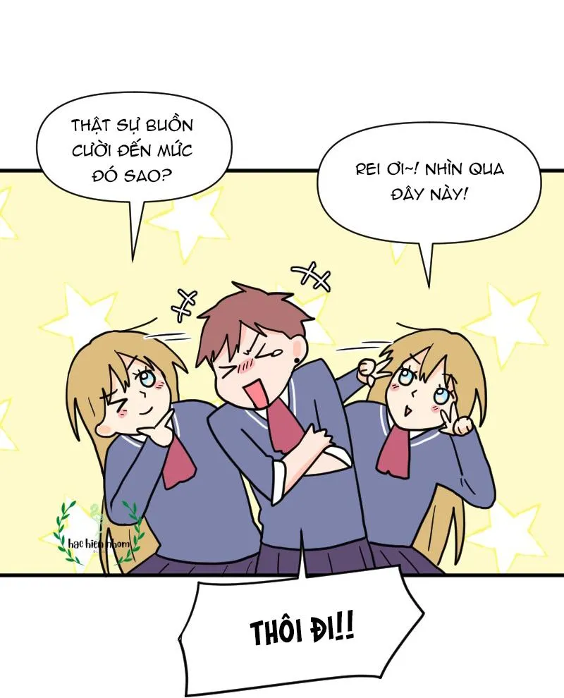 Truyện Ngôn Nhưng Không Ngôn Lắm Chapter 45 Trang 57